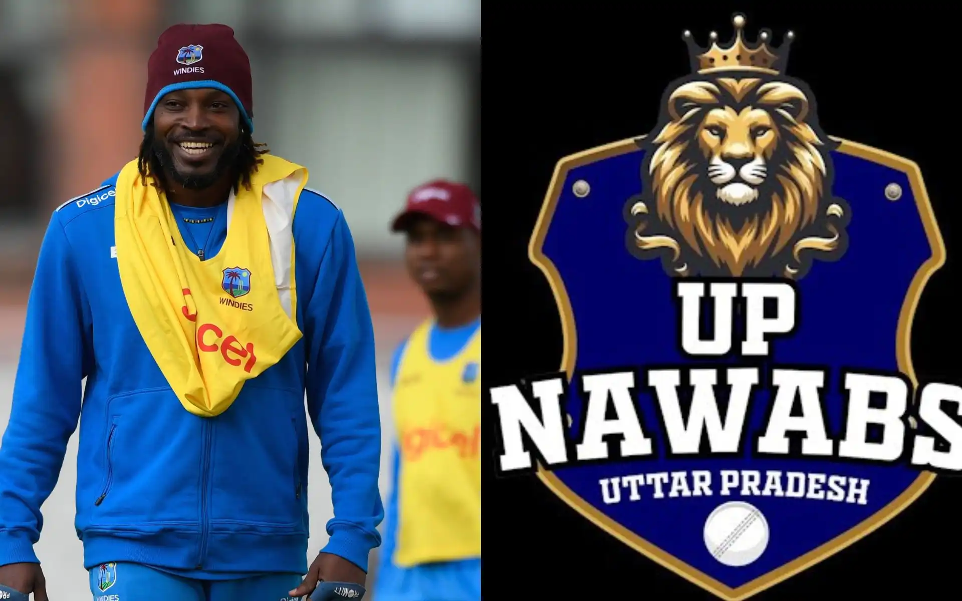 45-Year-Old Chris Gayle Joins UP Nawabs For Abu Dhabi T10 League 2024