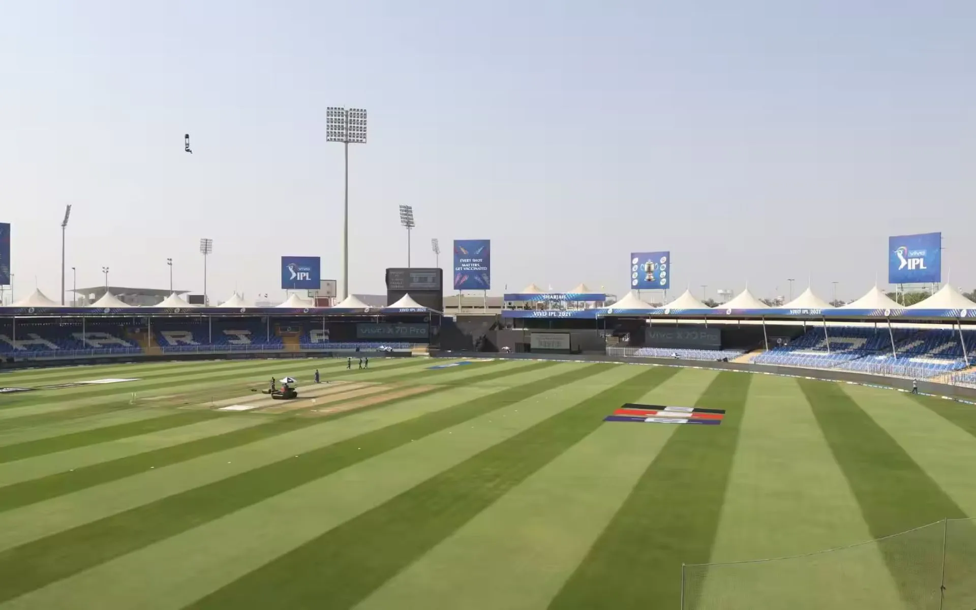 Sharjah Stadium - (Source:@IPL/X.Com)
