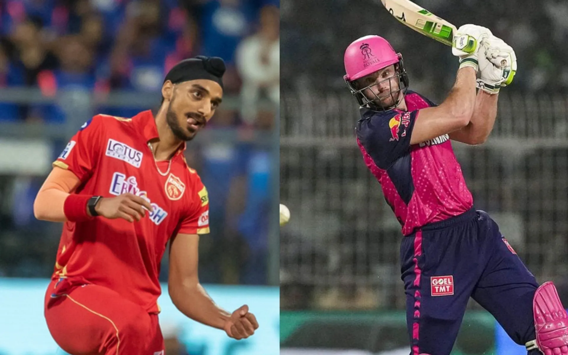 KKR are interested in Jos Buttler and Arshdeep according to reports (Source:@KnightsVibe/X.com)