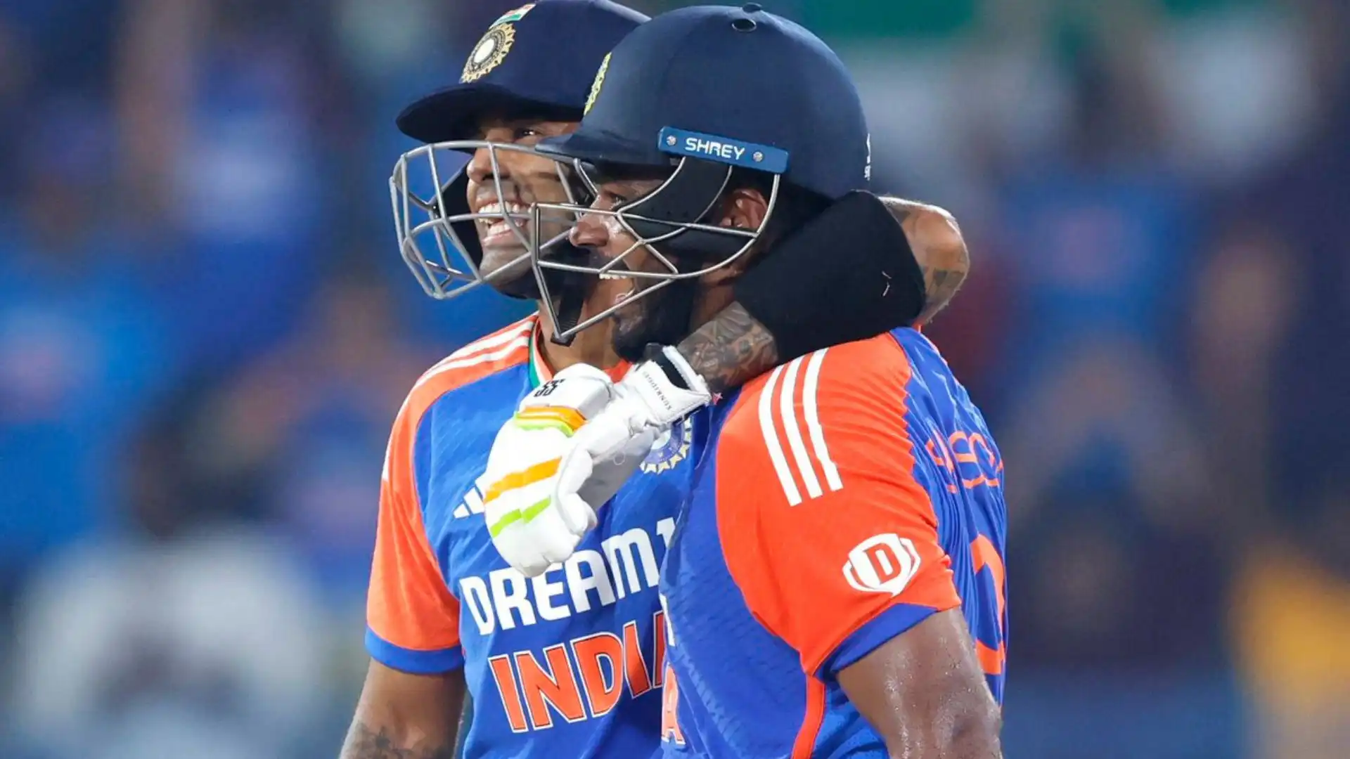 India will take on South Africa in 4 T20Is [Source: @karmksanju]