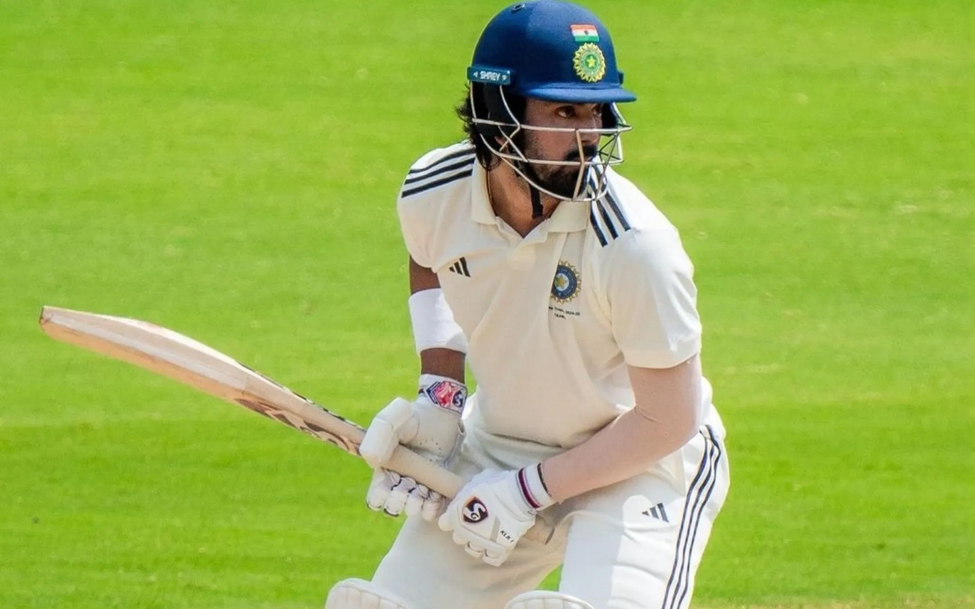 KL Rahul to return as opener in Tests ahead of Australia series [Source: LordGod188/X.com]