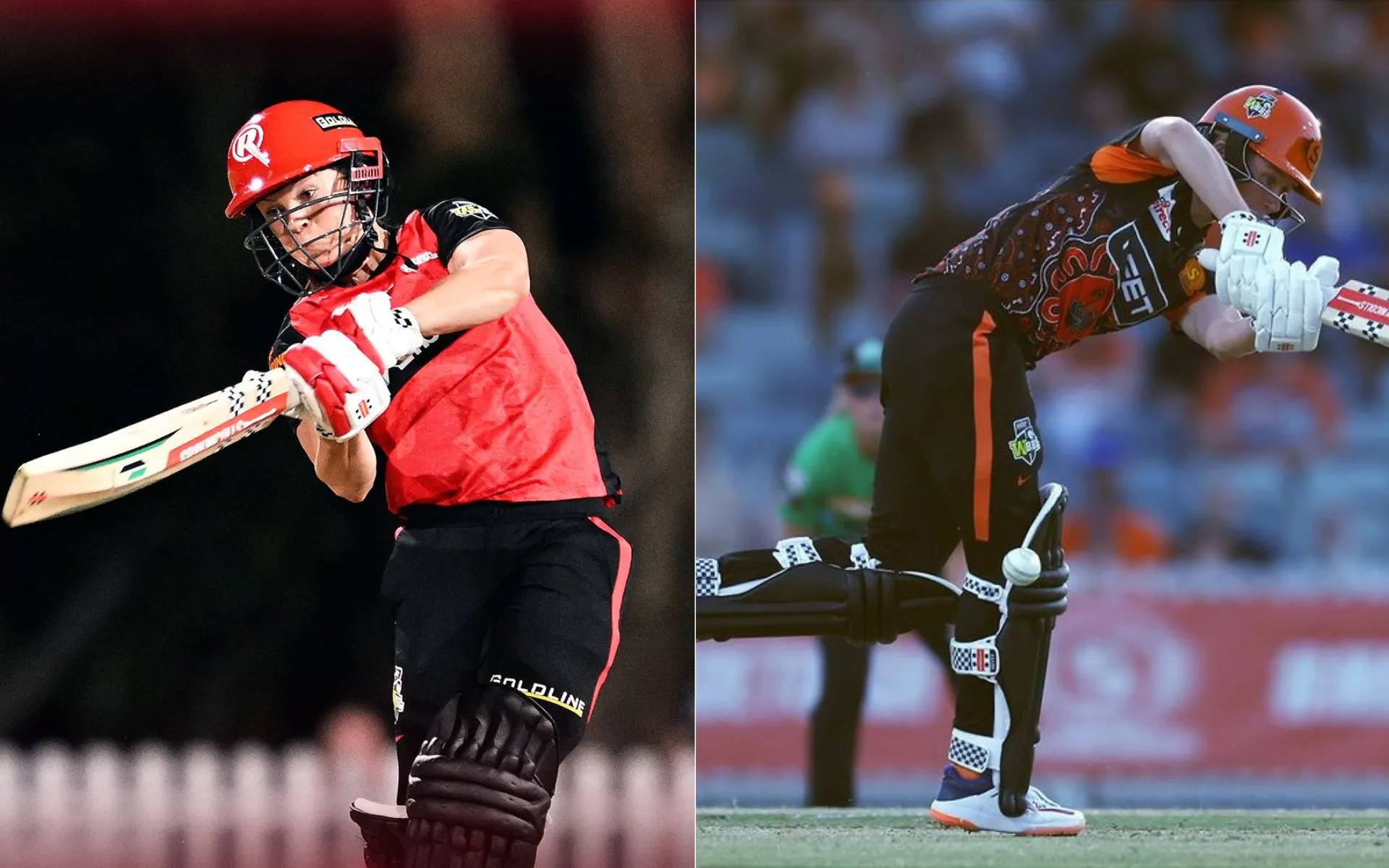 Melbourne Renegades to face Perth Scorchers [Source: @RenegadesBBL, @ScorchersBBL/x]