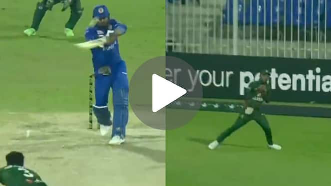 [Watch] Mohammad Nabi Misses His Hundred As Taskin Traps Him With A Lethal Bouncer