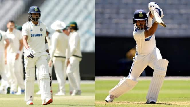 KL Rahul Falls For Single-Digit; Dhruv Jurel Slams A Valiant Knock In IND-A vs AUS-A 2nd Test