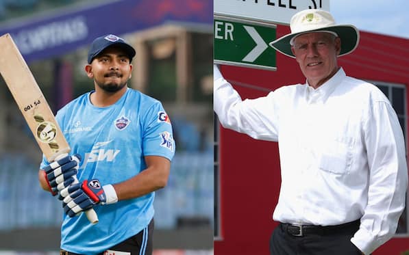 'Past Doesn't Define You': Greg Chappell Pens Uplifting Letter For Underfire Prithvi Shaw