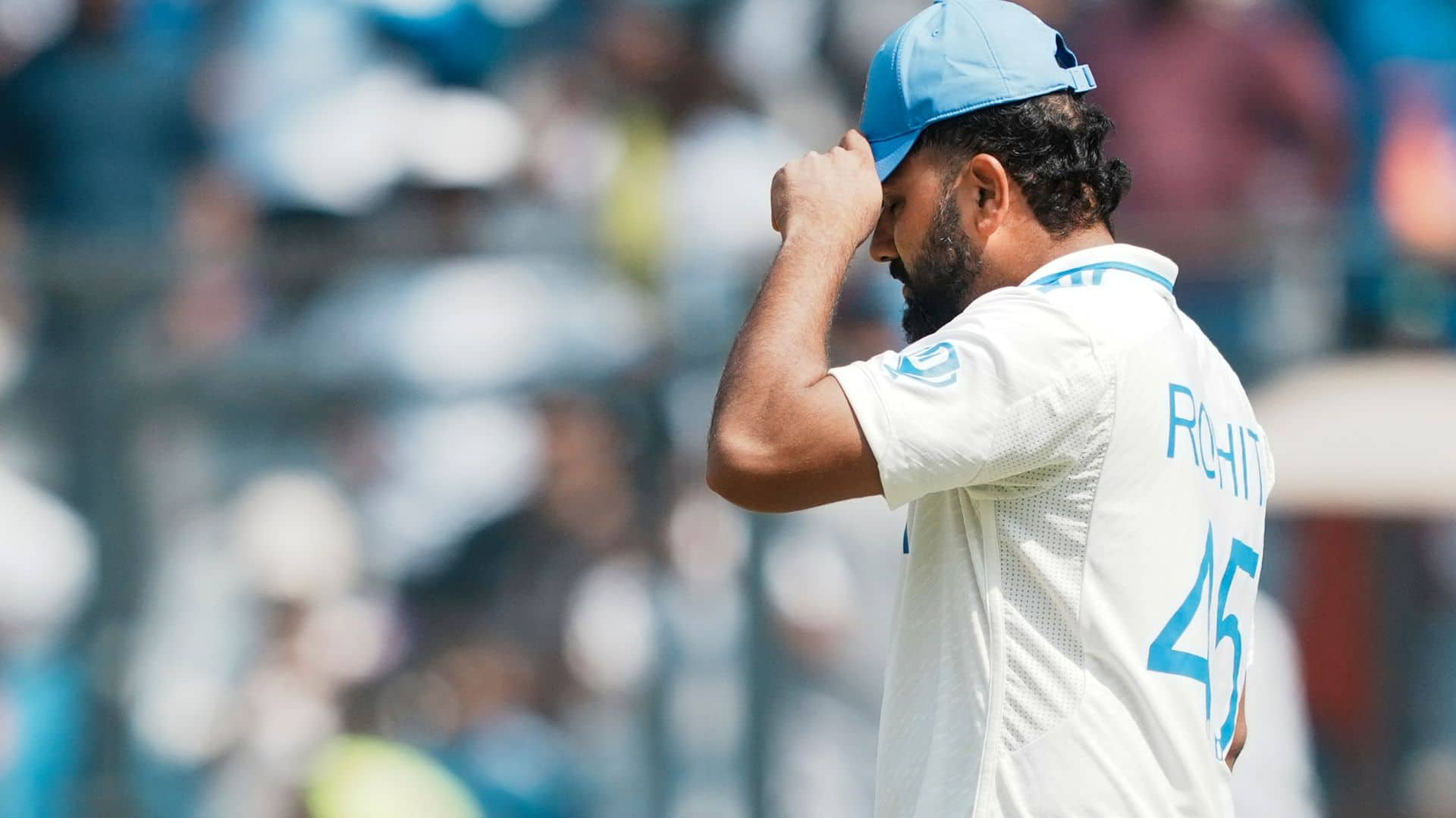 Is Rohit Sharma's Captaincy A Real Cause Of Concern For India?