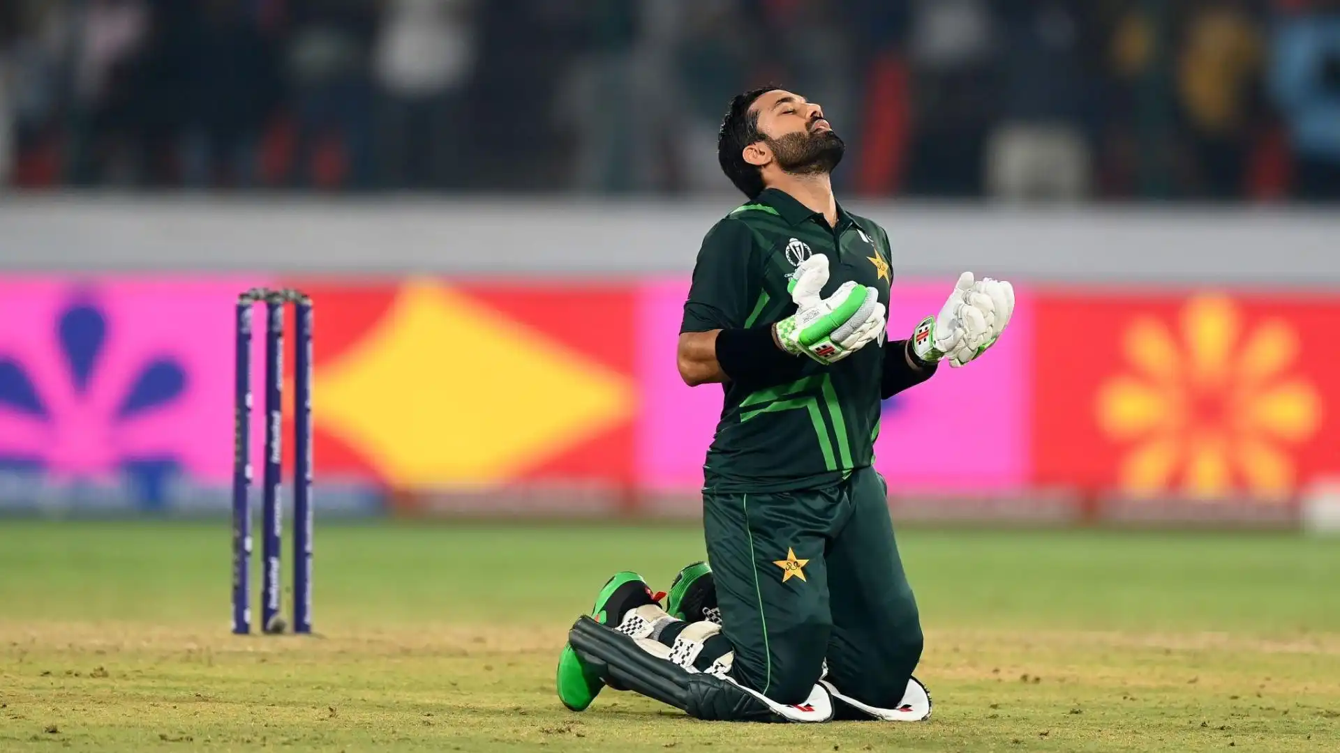 Mohammad Rizwan [Source: @CricCrazyJohns/X]