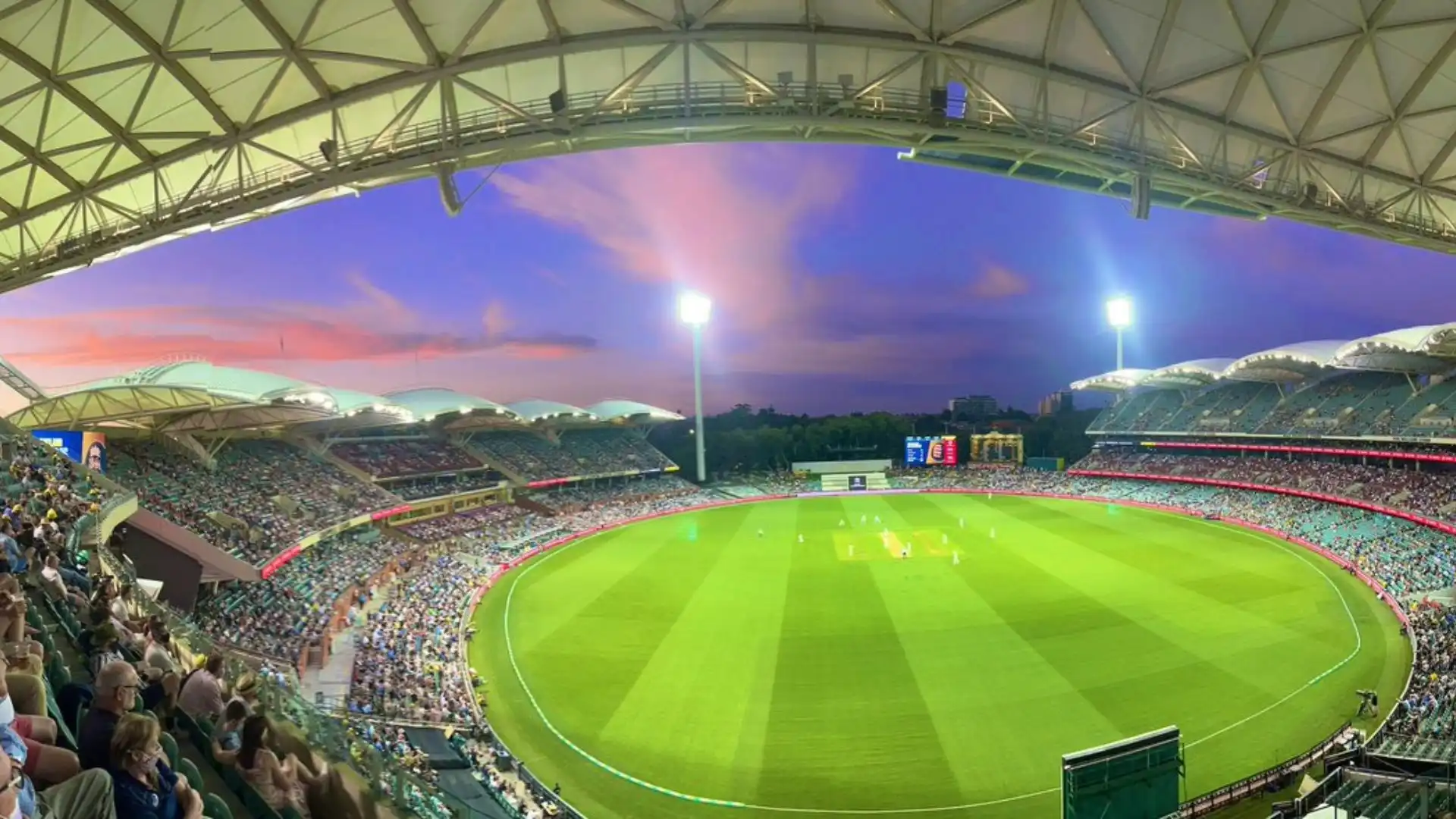 Adelaide Oval Weather Report For AUS Vs PAK 2nd ODI