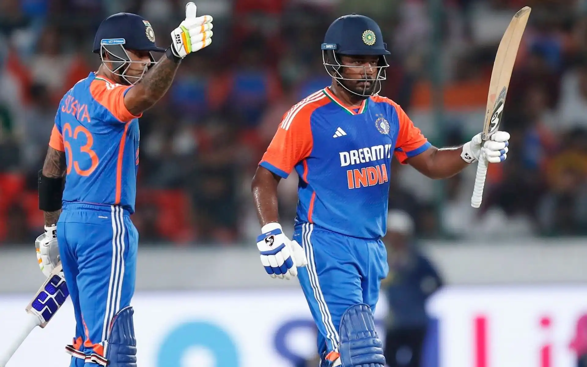 Sanju Samson is set to open in 1st ODI (Source: @mufaddal_vohra/X.com)
