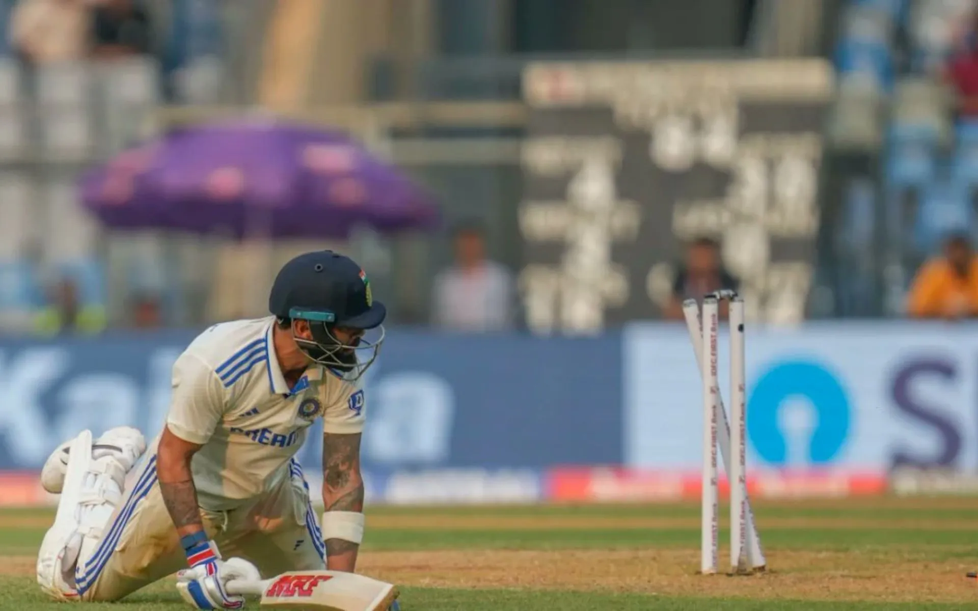 Virat Kohli failed in NZ series (Source:@thecricketgully/X.com)