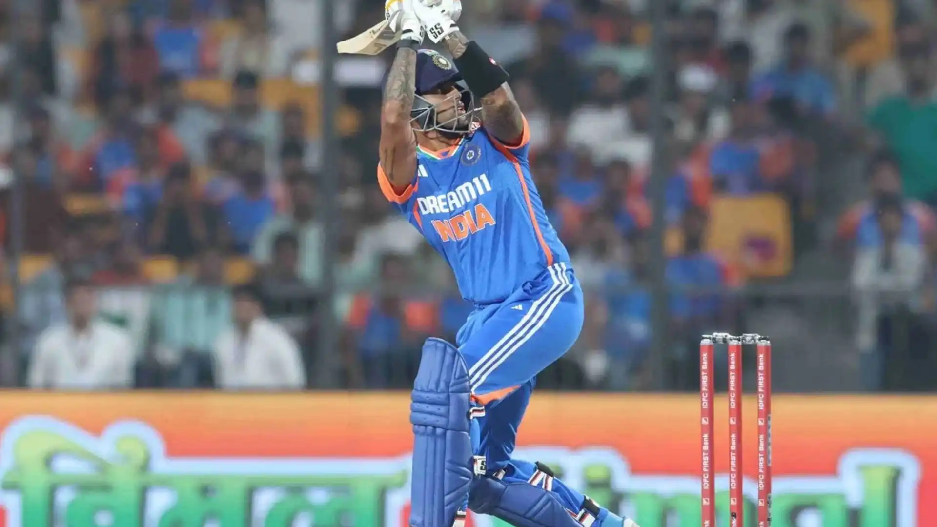 SKY has dominated Jansen in international cricket [Source: @surya_14kumar/X]