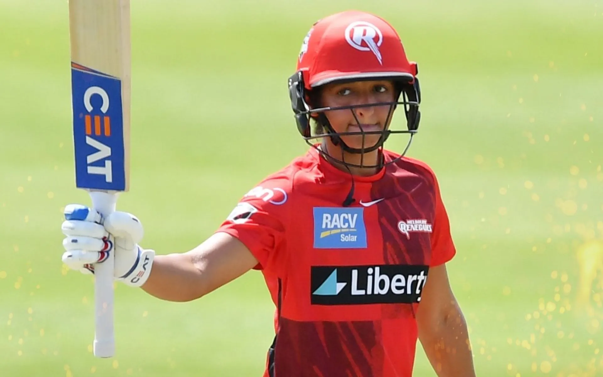 Harmanpreet Kaur to contest for special WBBL honour [Source: @WBBL/X.com]