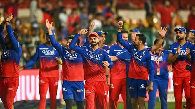 Yuzvendra Chahal And...? AB de Villiers Names RCB's Top Four Picks In IPL Mega Auction