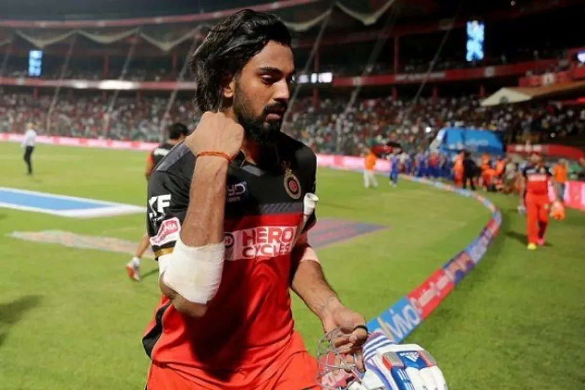 KL Rahul likely to go for big amount in IPL auction [Source: @Parvez9756/X.Com]
