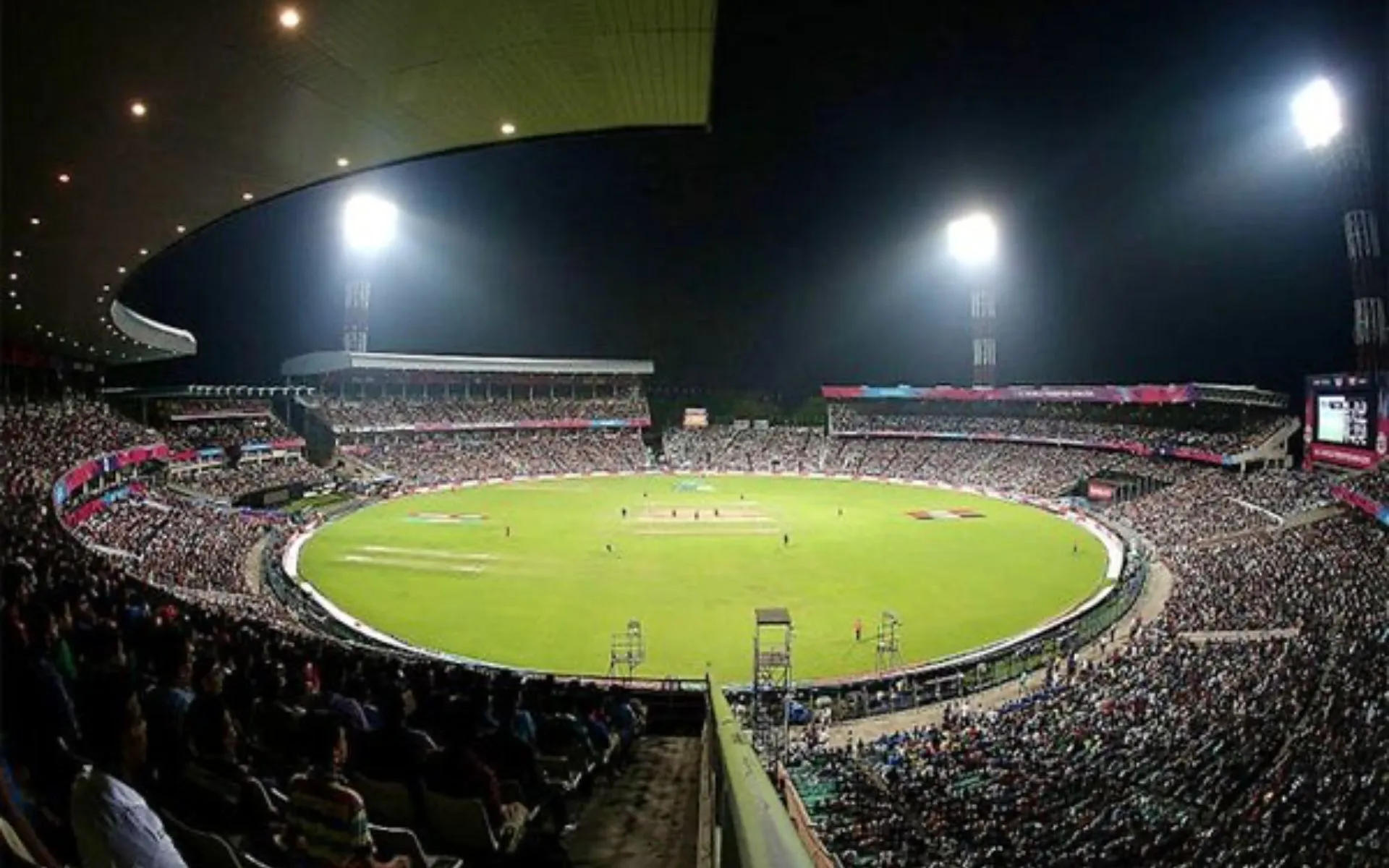 Eden Gardens - (Source: @KKRXtra/X.com)