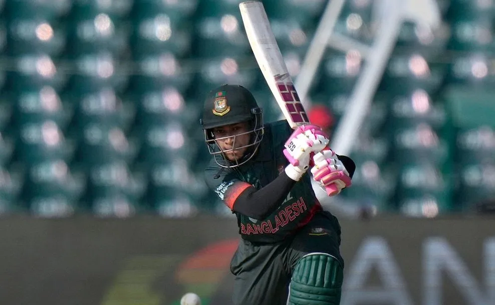 Mushfiqur Rahim unlikely to play 2nd ODI Vs AFG [Source: @mufaddal_vohra/X.Com]
