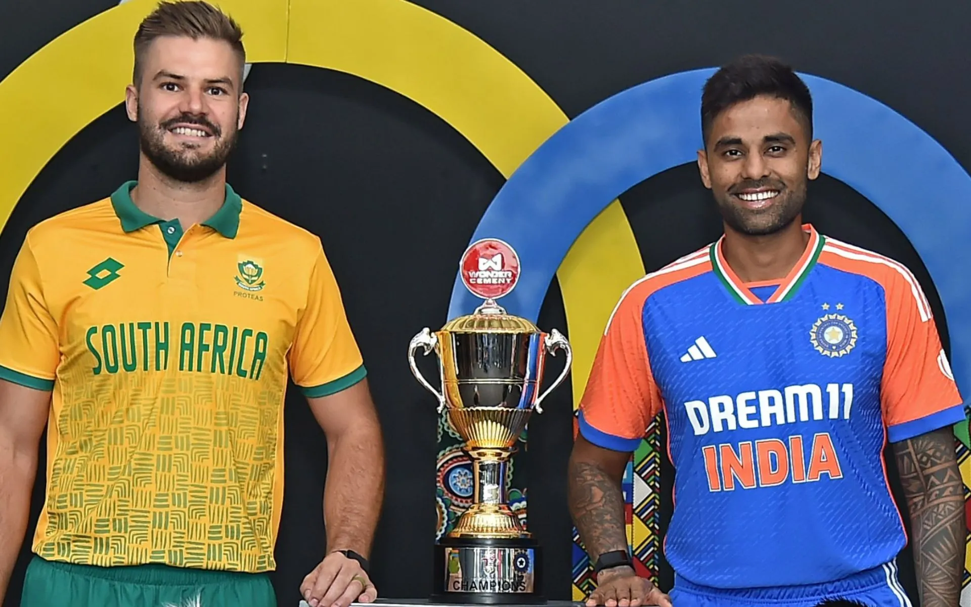 SA vs IND Dream11 Prediction [Source: @BCCI/x]