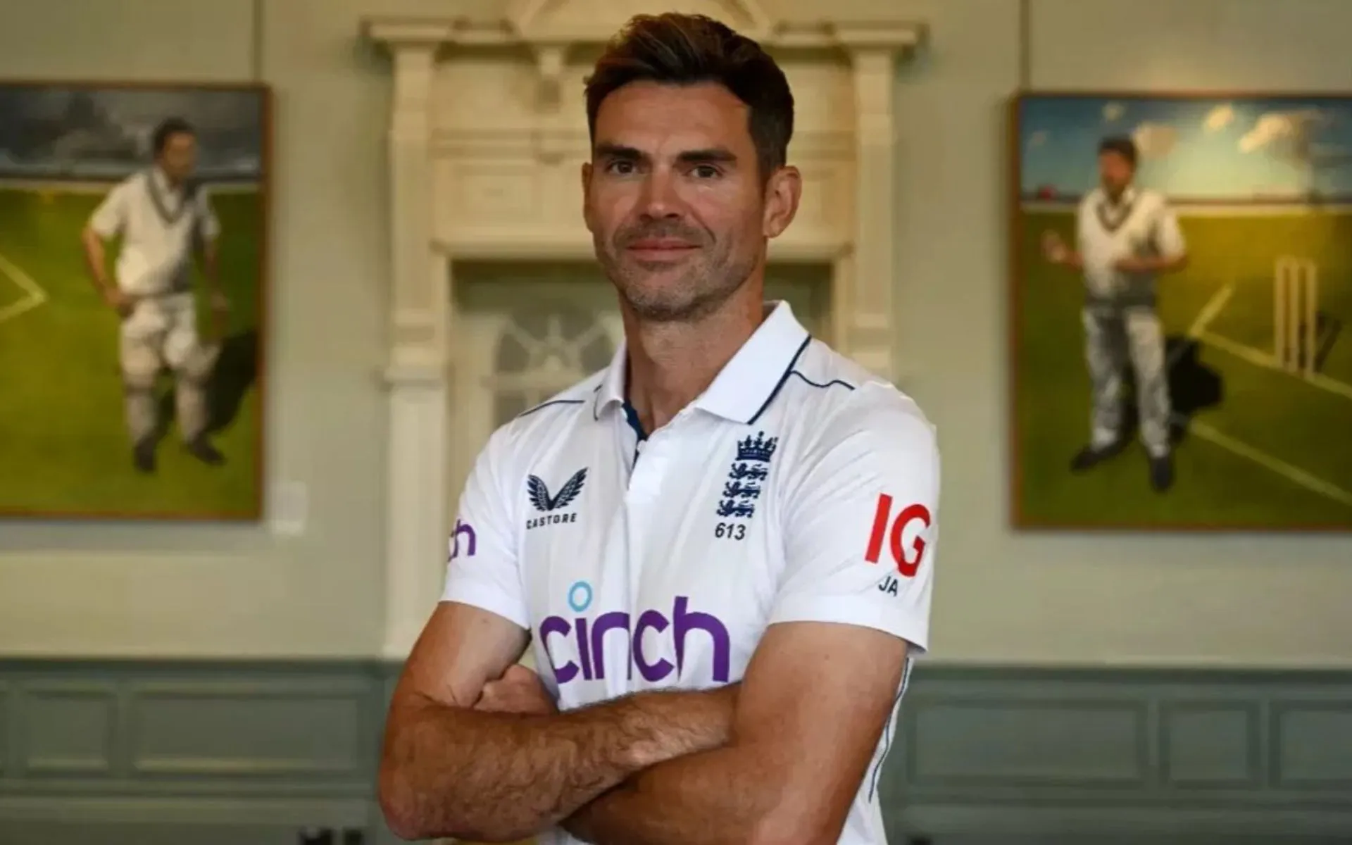 James Anderson - (Source: @Johns/X,com)