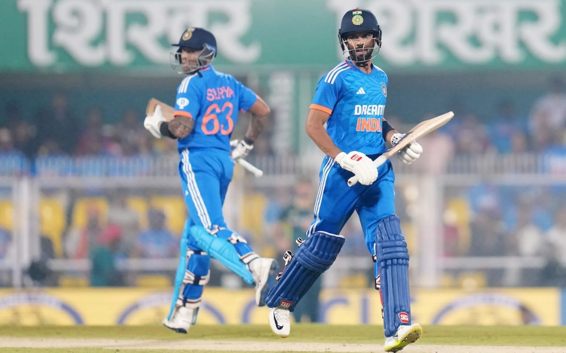 Suryakumar Yadav sees Ruturaj Gaikwad’s return to Team India soon [Source: @DD SPORTS/facebook.com]