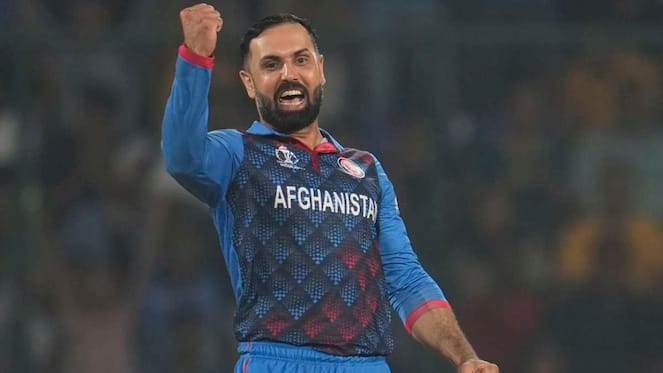 Mohammad Nabi Set To Retire From ODIs After Champions Trophy 2025