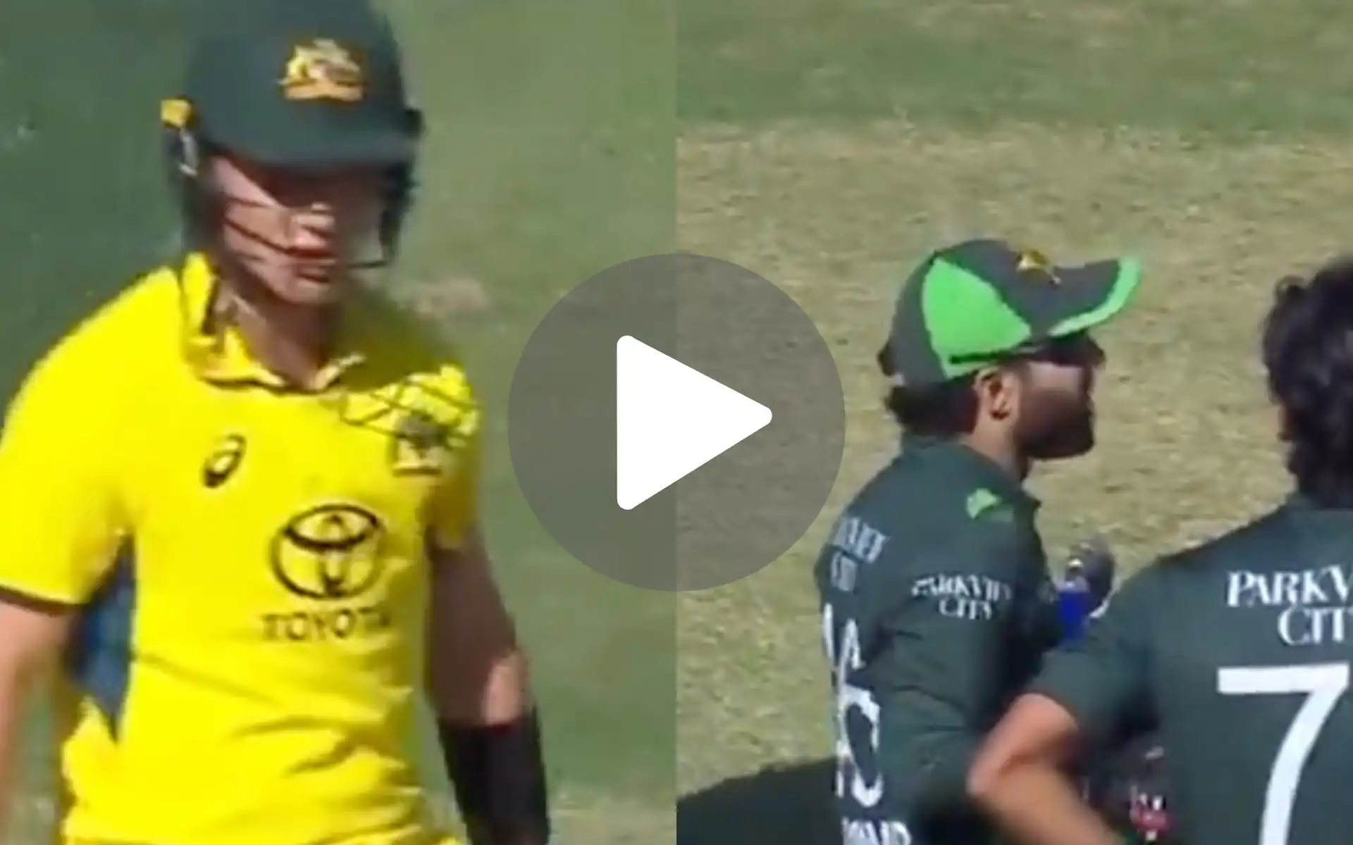 Mohammad Rizwan Hilariously Wastes A DRS As Zampa Tricks Him With Mind ...