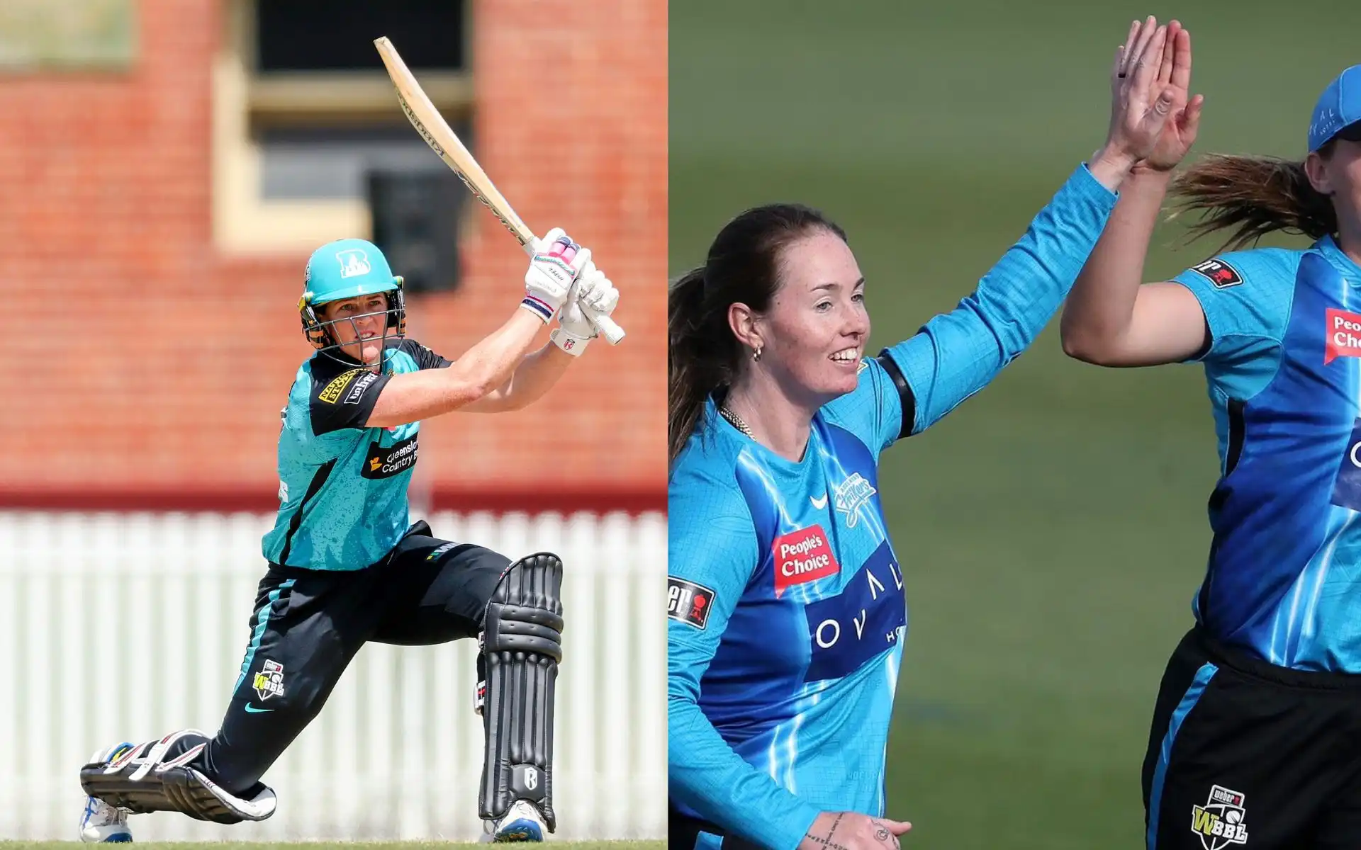 BH-W vs AS-W, WBBL 2024: Dream11 Predictions For Match 19 [Source: @HeatBBL, @StrikersWBBL/x.com]