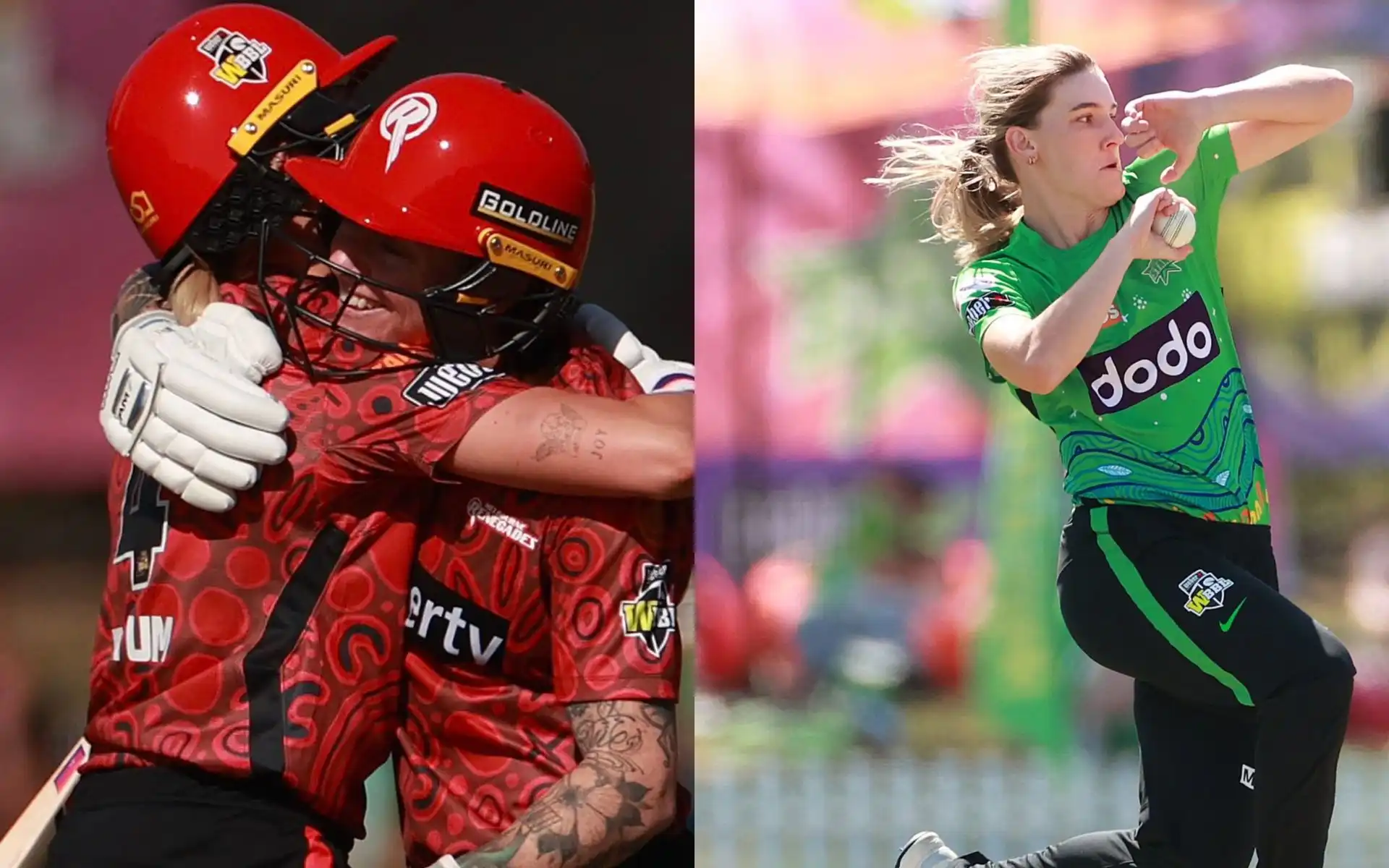 MR-W vs MS-W, WBBL 10: Dream11 Predictions for Match 19 [Source: @StarsBBL,@RenegadesBBL/x.com]