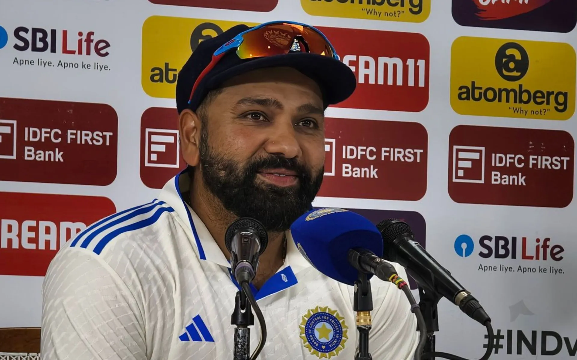 Rohit Sharma To Fly To Australia -(Source:@Johns/X.com)