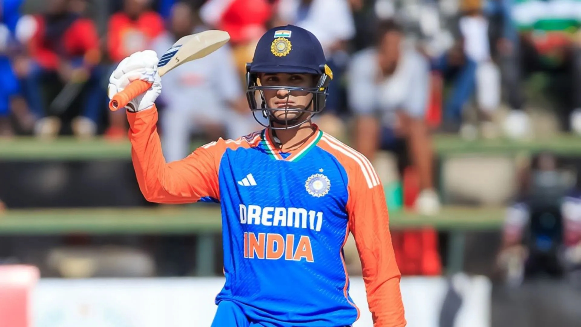 Abhishek Sharma has been prone to inconsistency [Source: @SPORTYVISHAL/X]