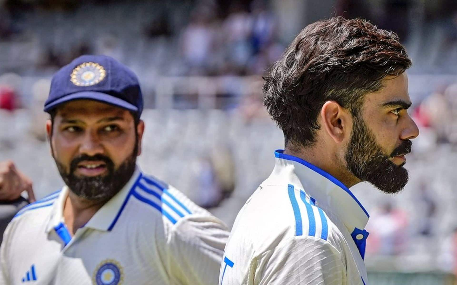 'Rekindle Youth...': Greg Chappell's Suggestion For Rohit And Virat Kohli To Rediscover Form 