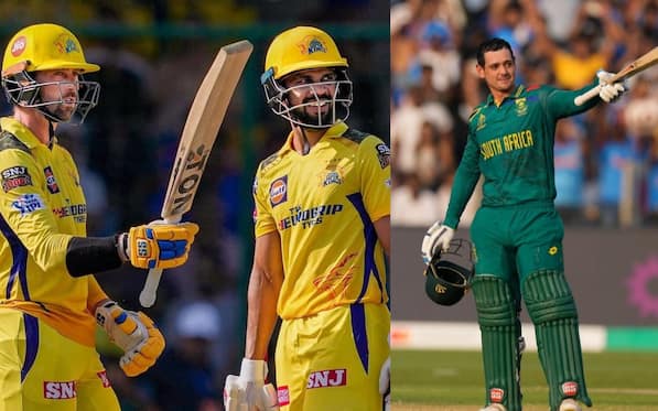 IPL 2025: 3 Openers That CSK Will Target To Pair With Ruturaj Gaikwad In the Mega Auction