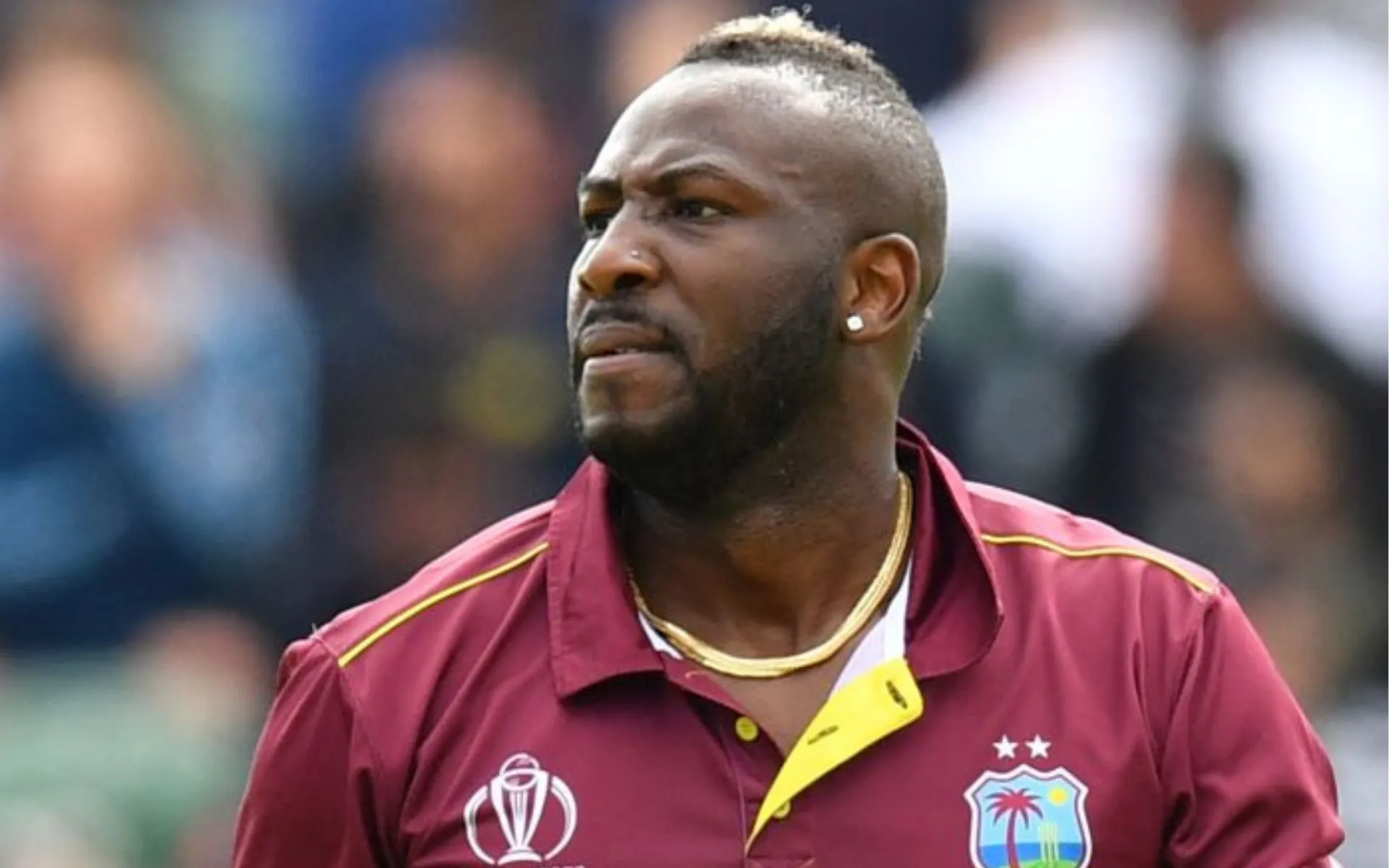 Andre Russell returns for England T20Is [Source: @ICC/x]