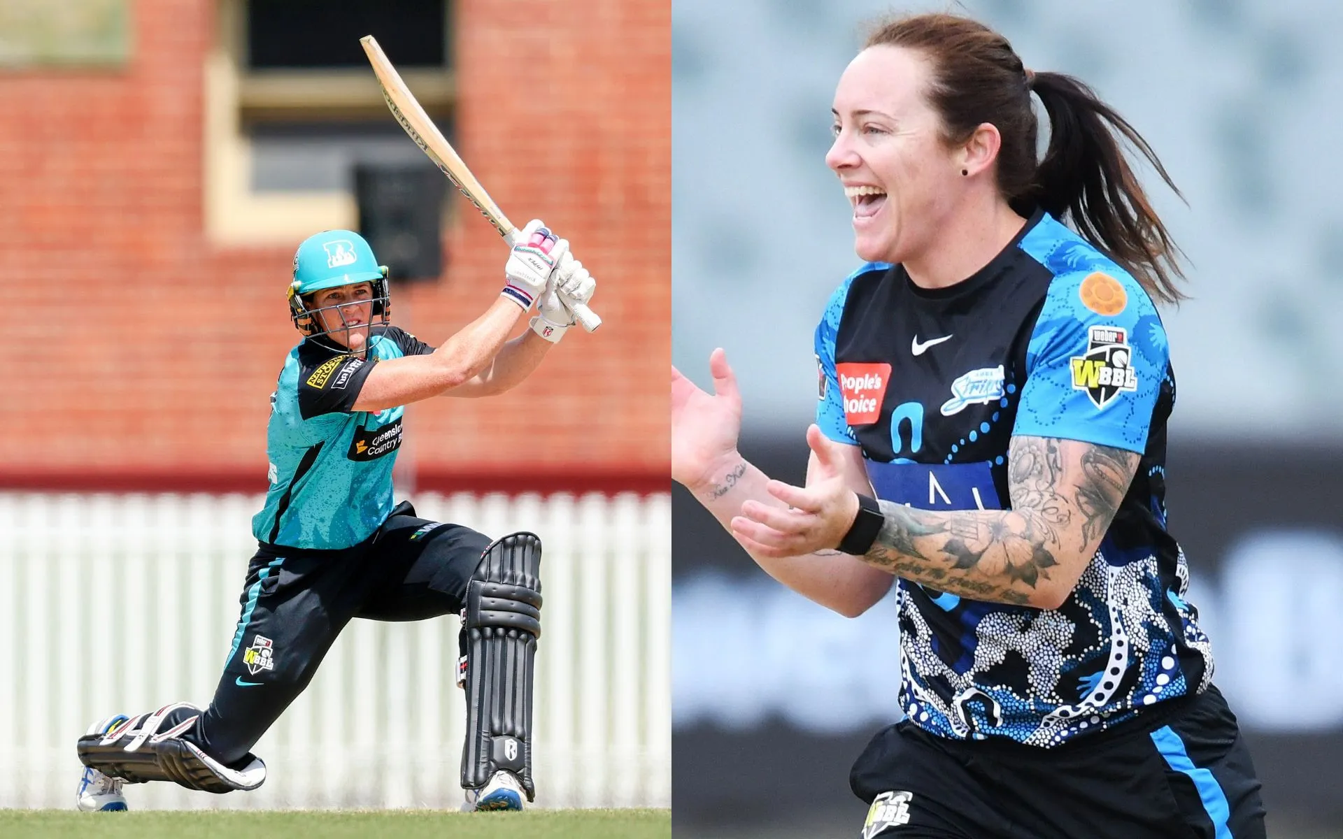 BH-W vs AS-W, WBBL 10: Winner prediction for Match 20 [Source: @StrikersWBBL,@HeatBBL/x.com]