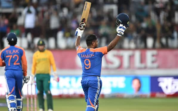 SA vs IND 1st T20I Highlights: Samson, Varun Chakravarthy Bulldoze South Africa As India Go 1-0 Up