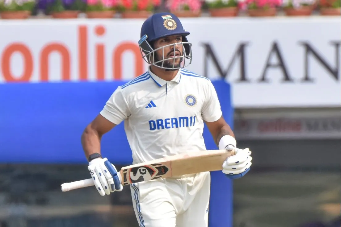 Jurel puts pressure on team management as he continues to deliver [Source: @mufaddal_vohra/X.Com]
