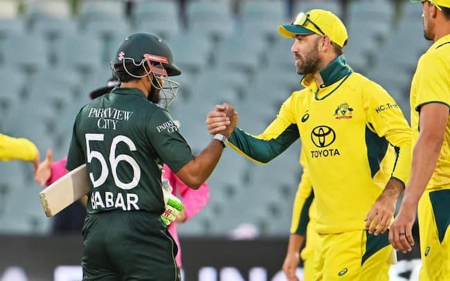 Australia to face Pakistan in series decider next [Source: @AussiesArmy/X.com]