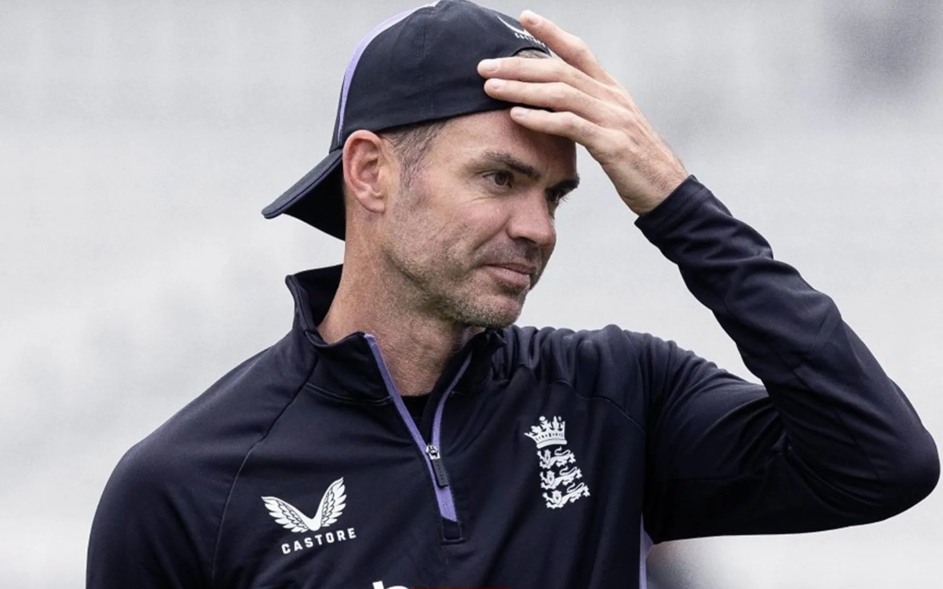 James Anderson retired from international cricket in July 2024 (Source:@ESPNcricinfo/X.com)