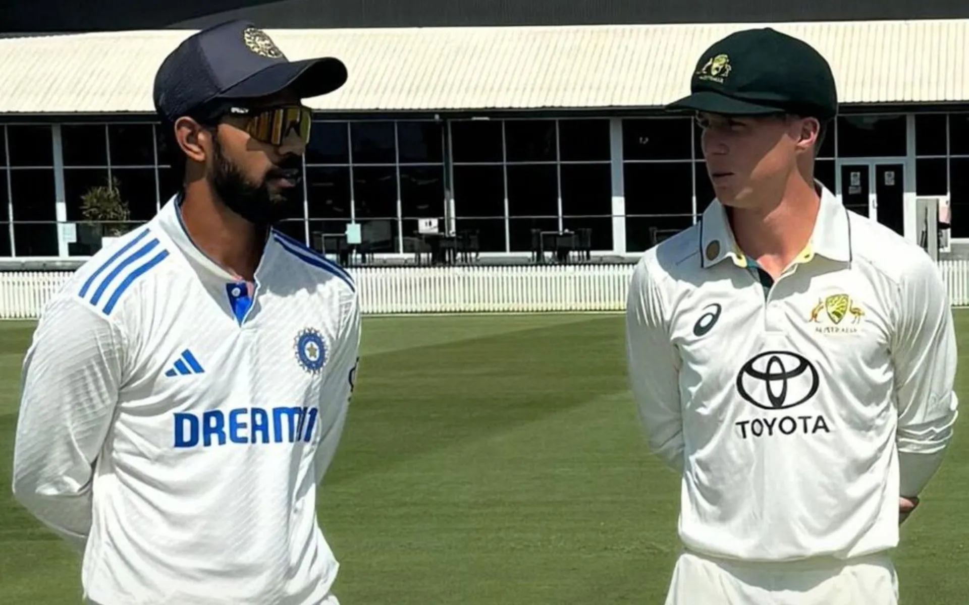 India A was whitewashed 2-0 by Australia A [Source: @ragav_x/x.com]