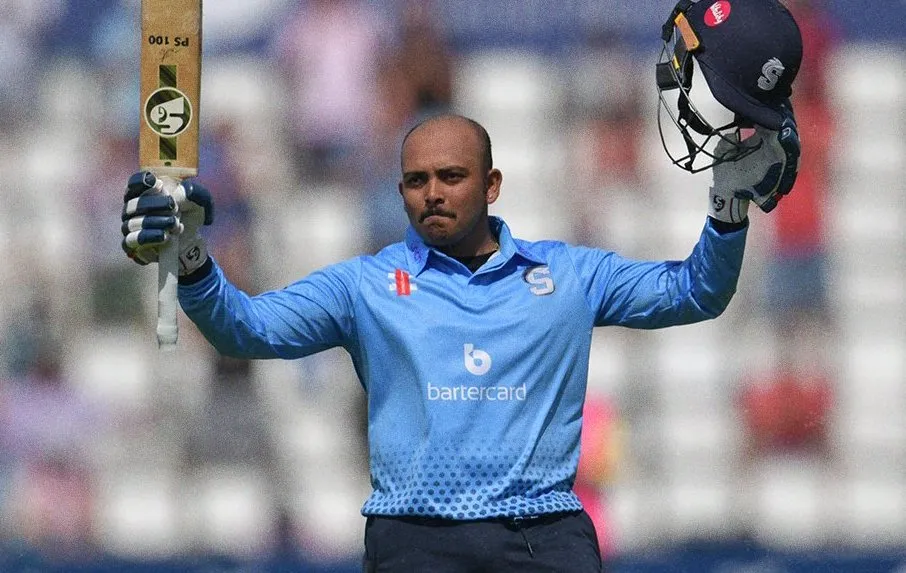 Prithvi Shaw back in Mumbai squad [Source: @CricCrazyJohns/X.Com]

