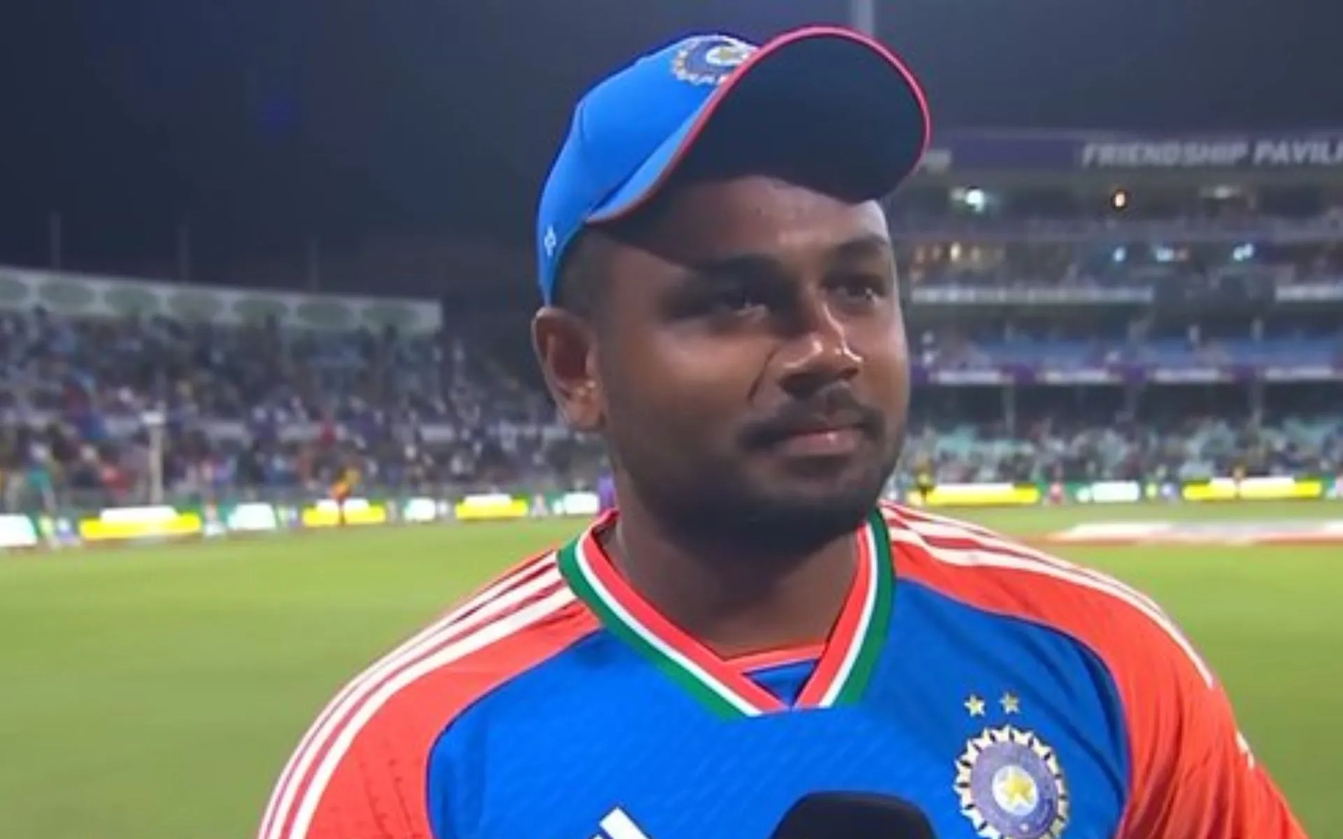 Sanju Samson credited Ravi Shastri for his breakthrough T20I performance [Source: @mufaddal_vohra/x.com]