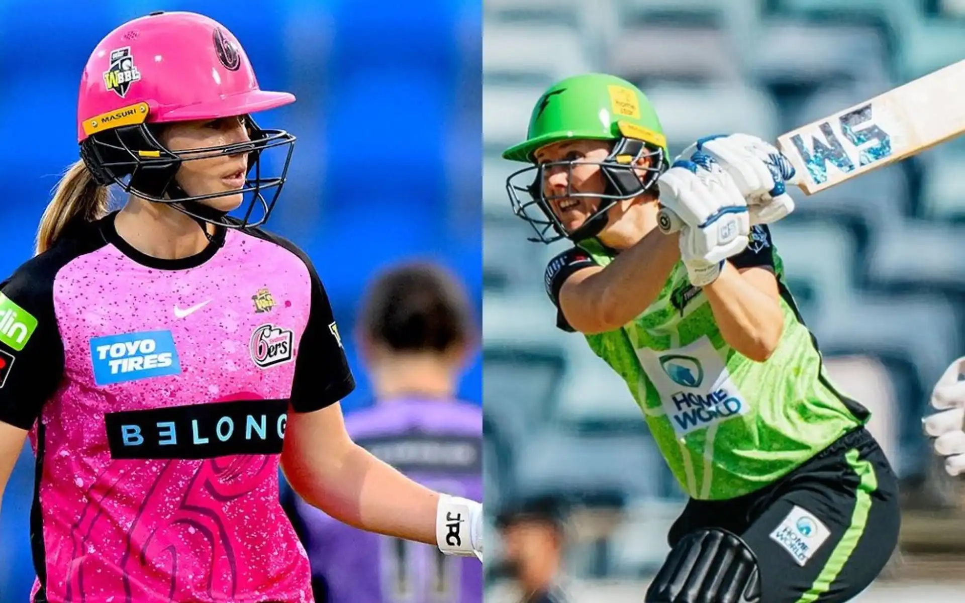 SS-W vs ST-W Match Prediction: Who Will Win Today’s WBBL 10 Match Between Sydney Sixers Women And Sydney Thunder Women?