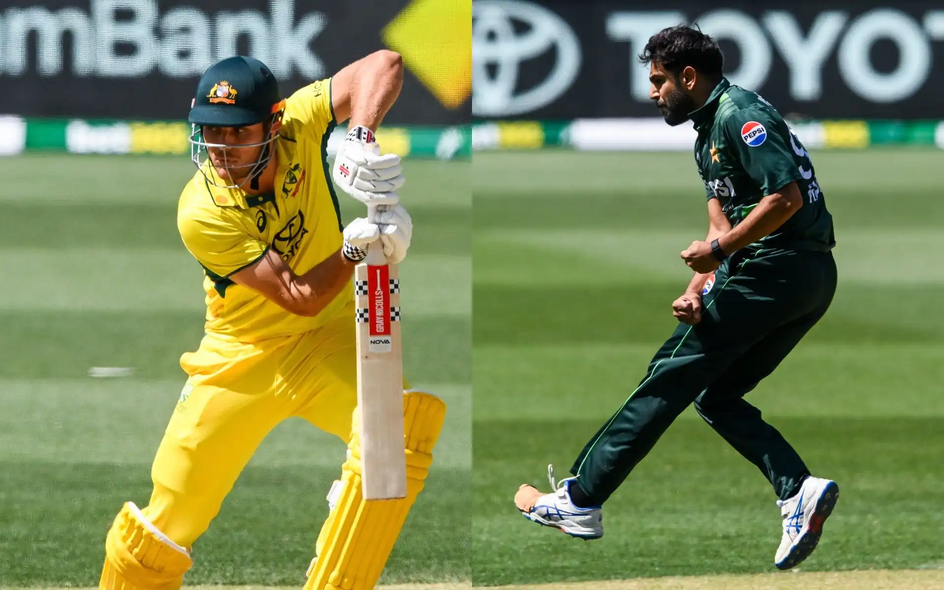 AUS vs PAK, ODI Series: Dream11 Predictions for 3rd ODI [Source: @TheRealPCB/x.com]