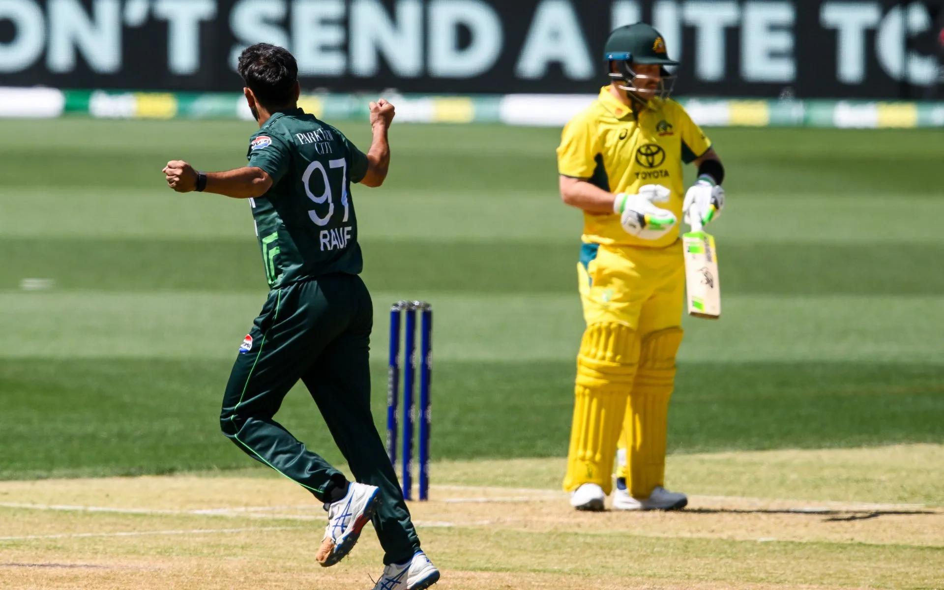 Where To Watch AUS vs PAK 3rd ODI? [Source: @TheRealPCB/x.com]