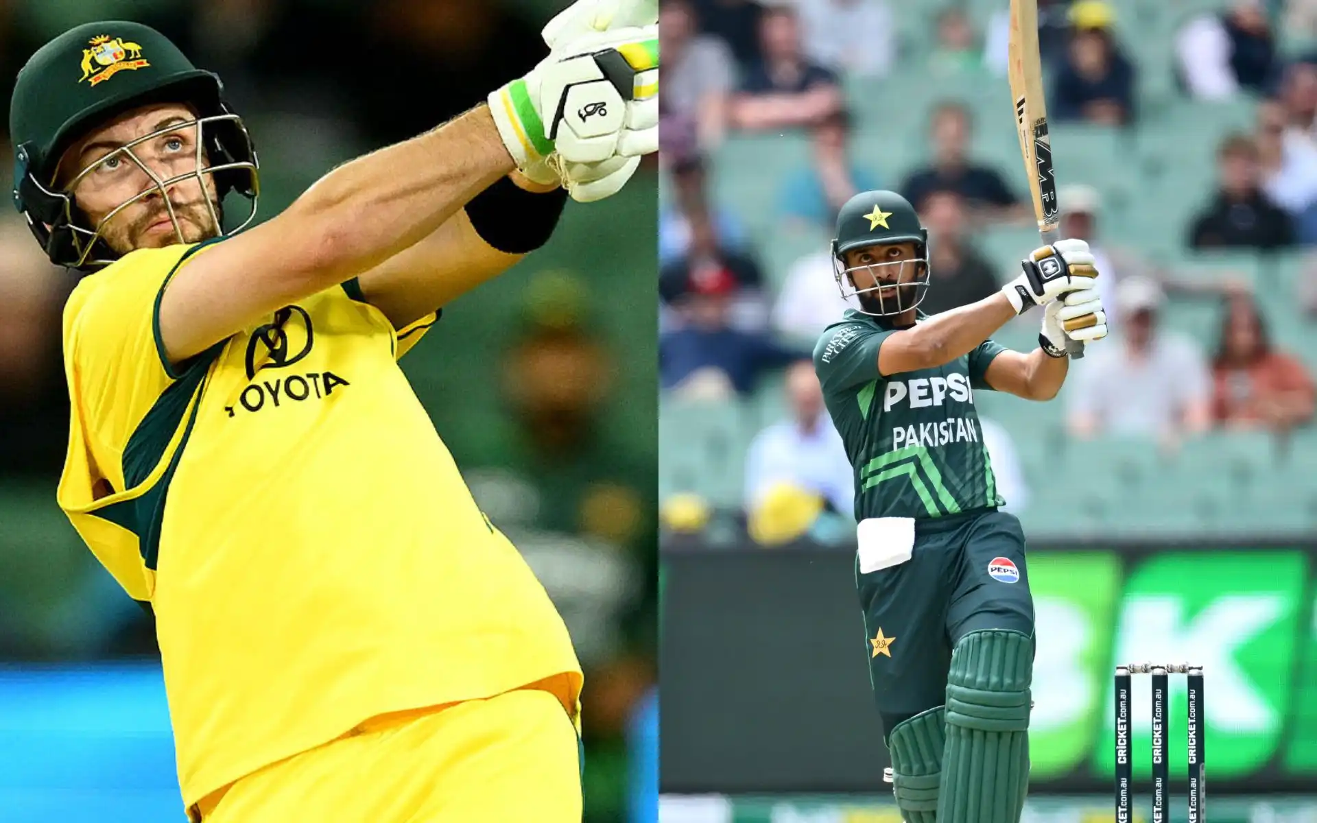 AUS vs PAK, ODI Series: Winner Prediction for Match 3 [Source: @cricketcomau,@TheRealPCB/x.com]