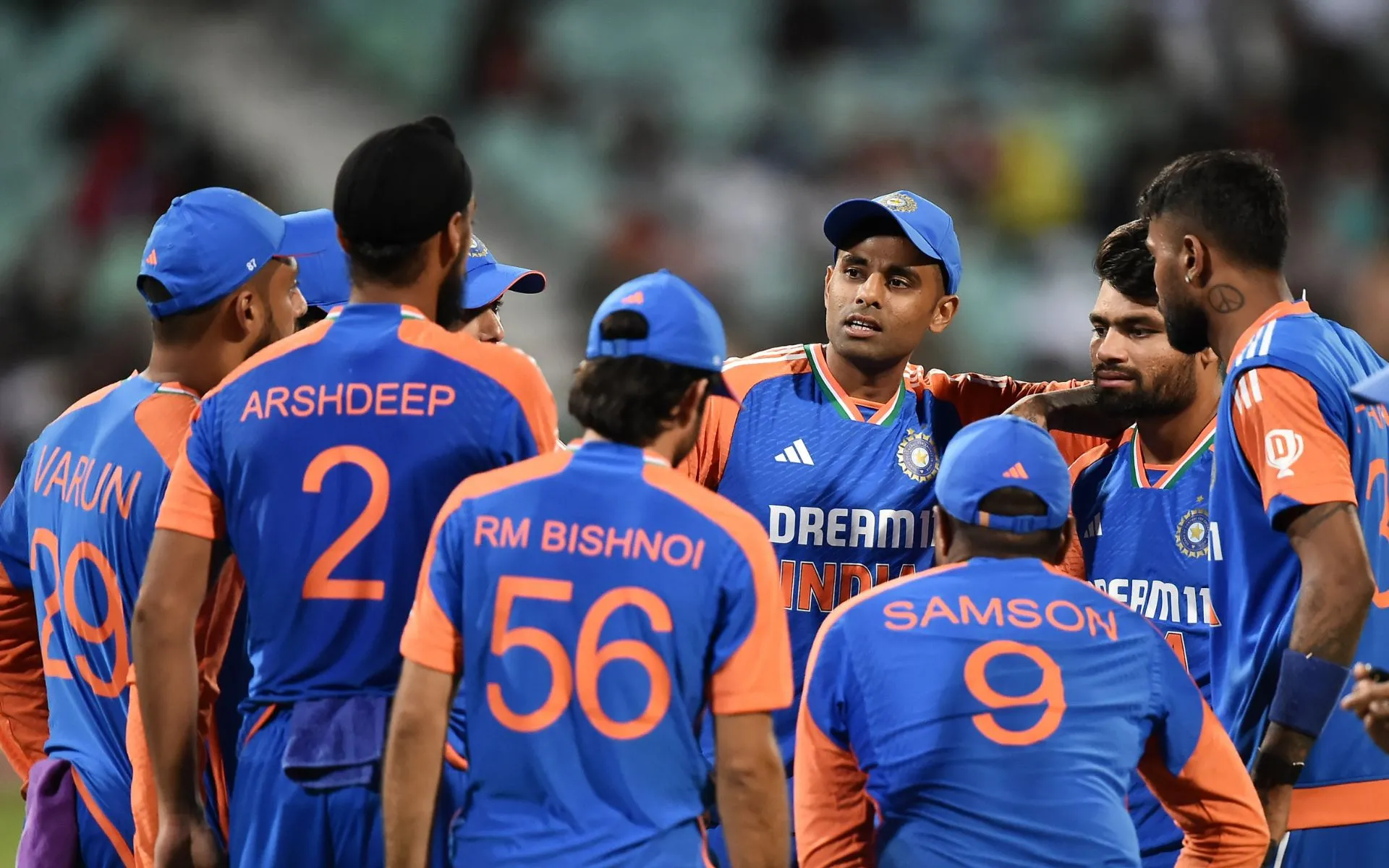 Cricket News Live Today (Source: BCCI/X)