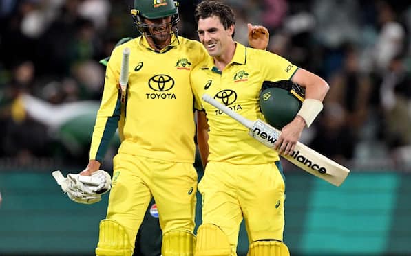 Why Are Pat Cummins, Mitchell Starc And Steve Smith Not Playing AUS vs PAK 3rd ODI?