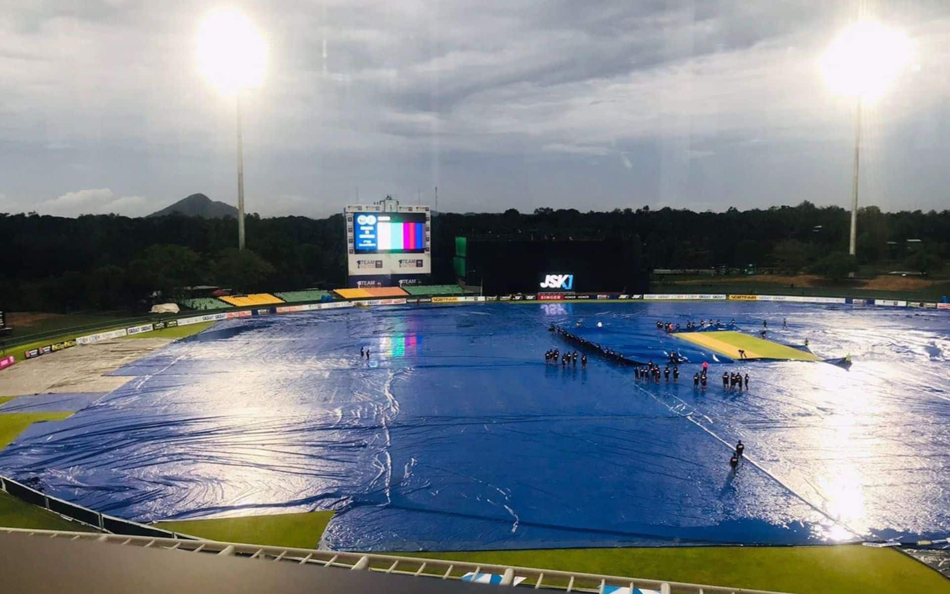 Rangiri Dambulla International Stadium Weather Report For SL vs NZ 2nd T20I