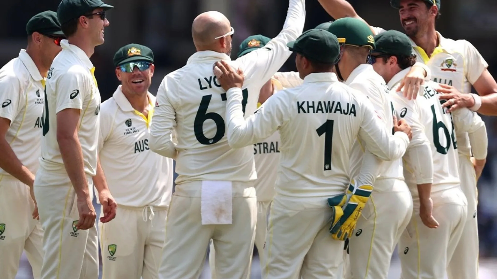 Australia will take on India in 5 Tests [Source: @ICC/X]