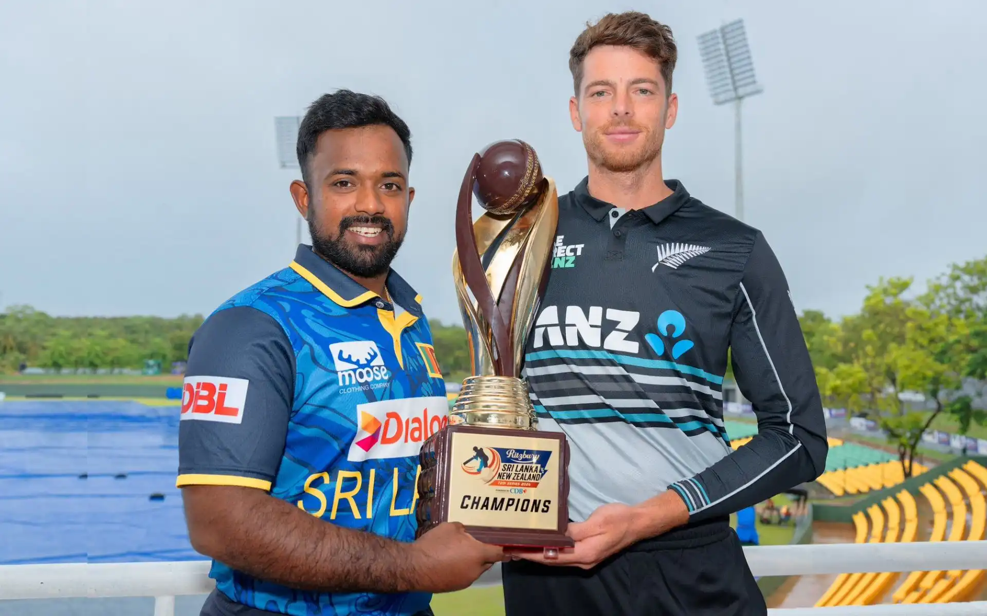 Where To Watch SL vs NZ 2nd T20I? Channel, Live Streaming, Date And Time