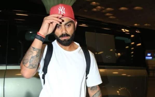 Border-Gavaskar Trophy: Virat Kohli Departs For Australia Ahead Of 1st Test In Perth